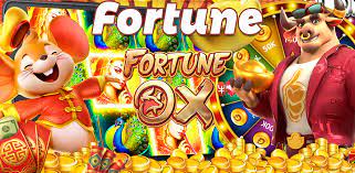 jogar fortune ox